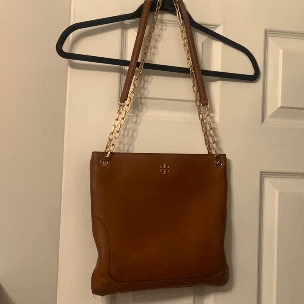 Authentic Tory Burch Crossbody Tote